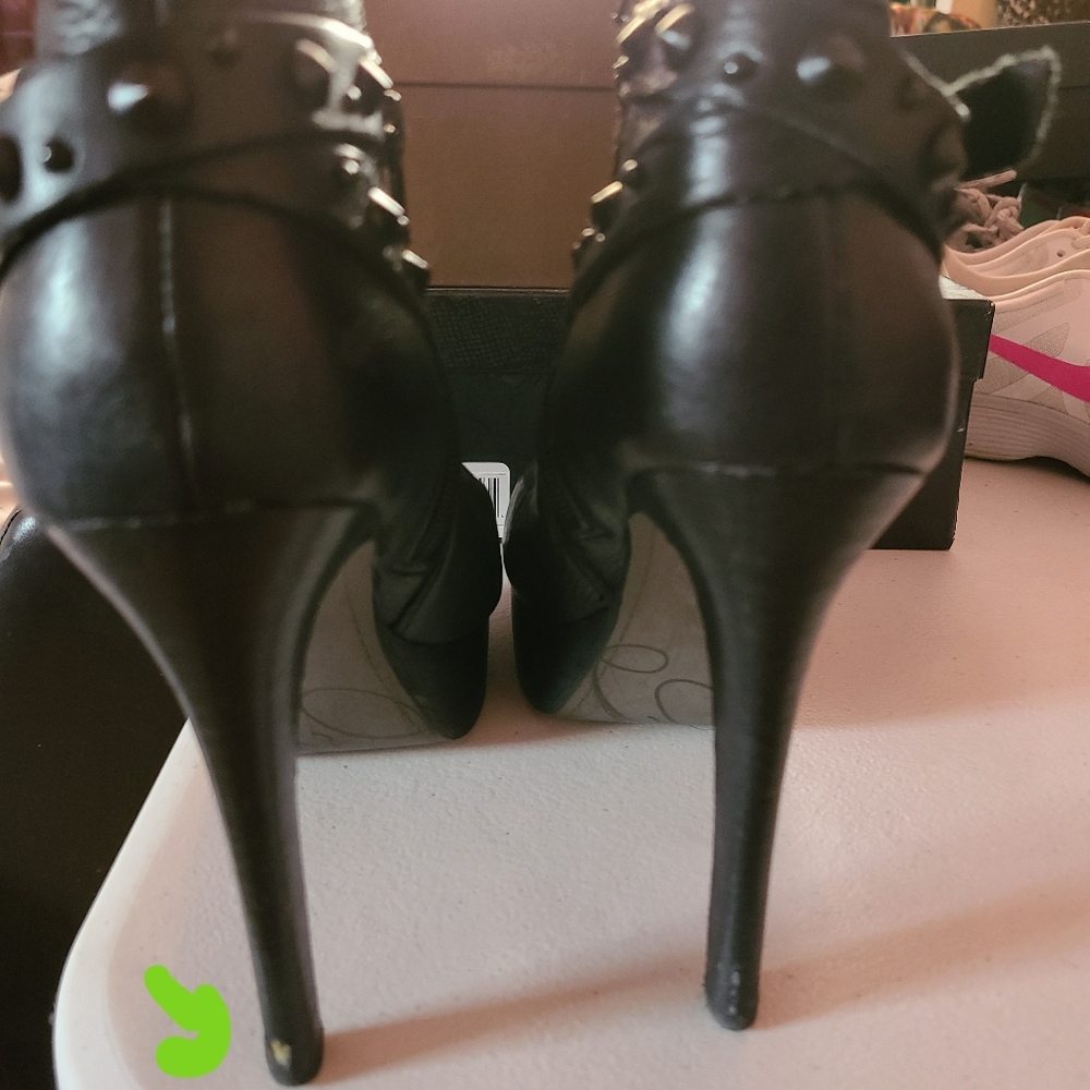 Fergie Booties - image 2